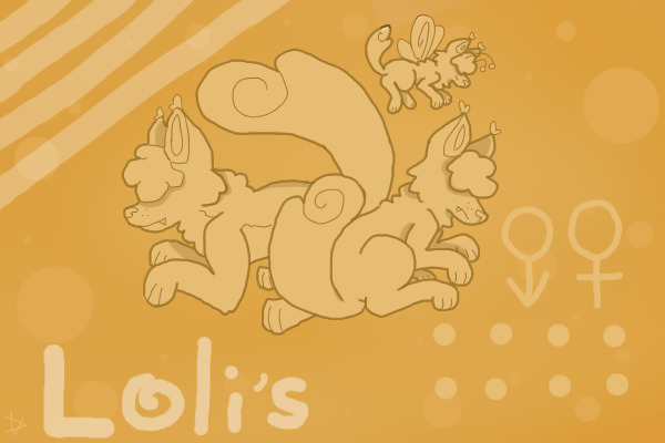 oO lølï'ṡ [CLOSED!] Important Anouncment!