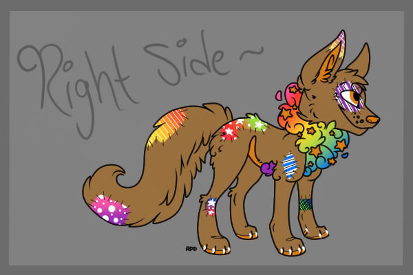 Cleud #99 (Right Side, DNP)