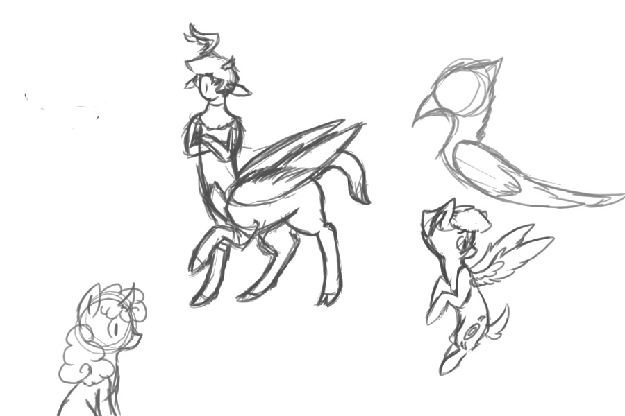 doodles