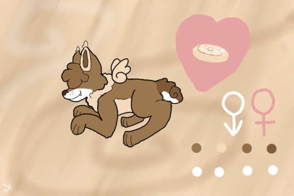 Apple Flavored Cinnabun