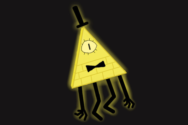 Bill Cipher (-)
