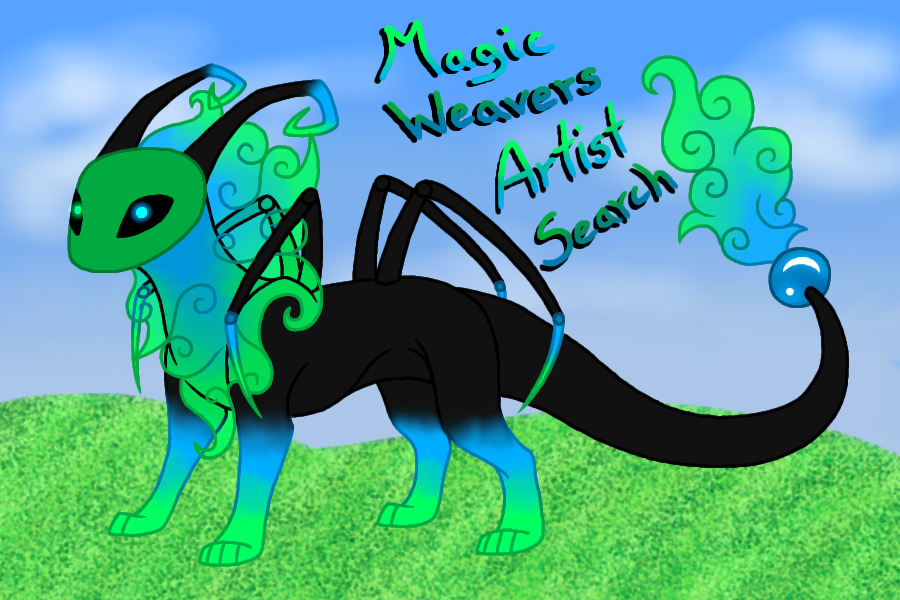 Magic Weaver Artist Search!
