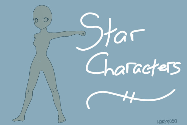 star characters