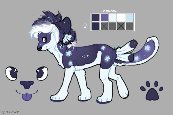 Adult Faline