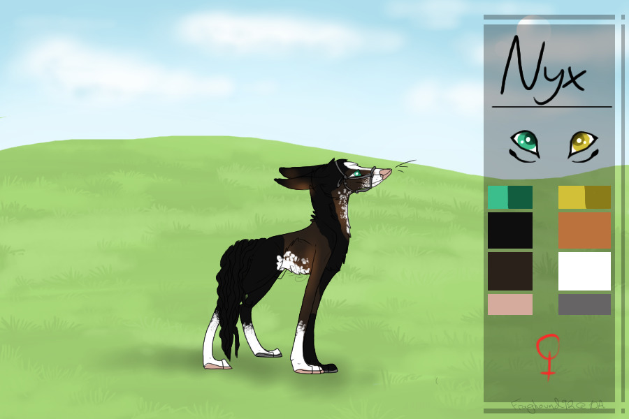 version without tail