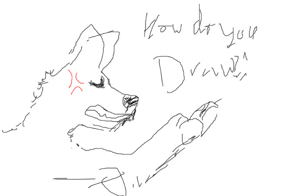 HOW TO DRAW