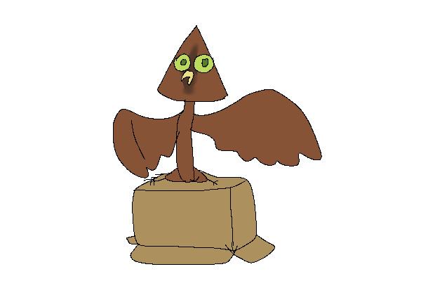 owl trowel