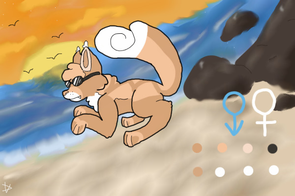 Summer loli 1, loli 8