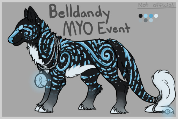 Belldandy MYO entry