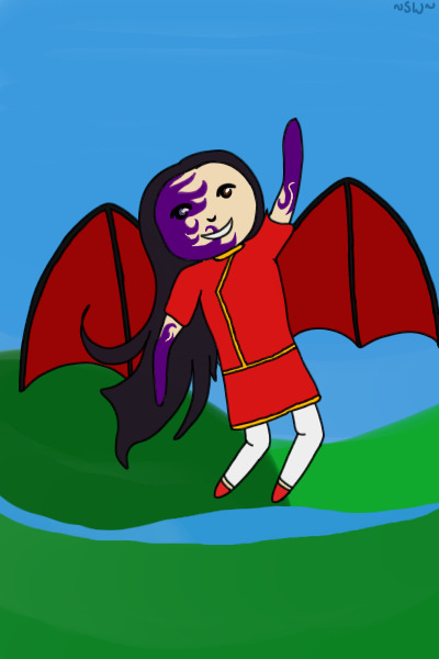 Dragon Wings