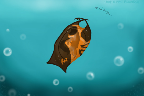 Entry #2 - Egg of Nakax x Clara-Marlen