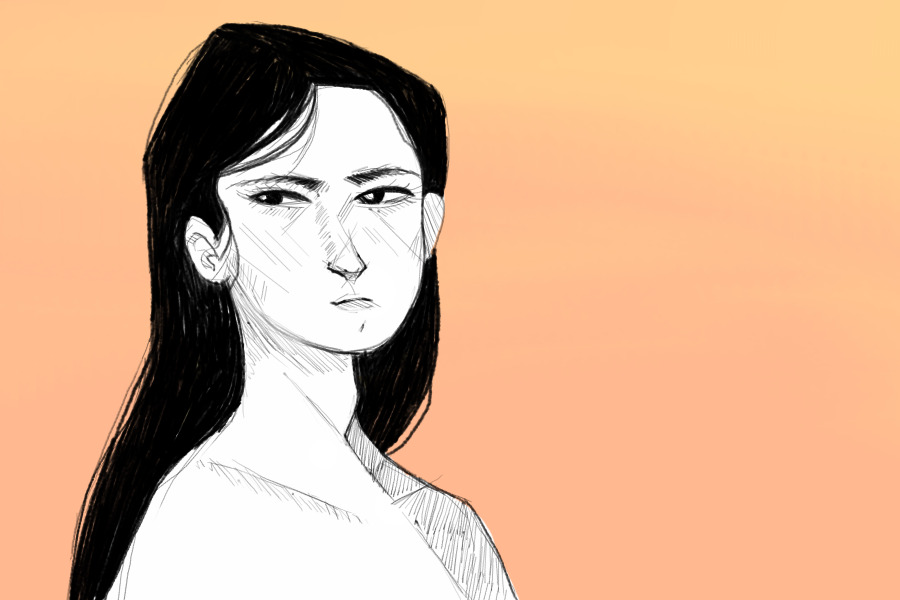 sketchy sketch