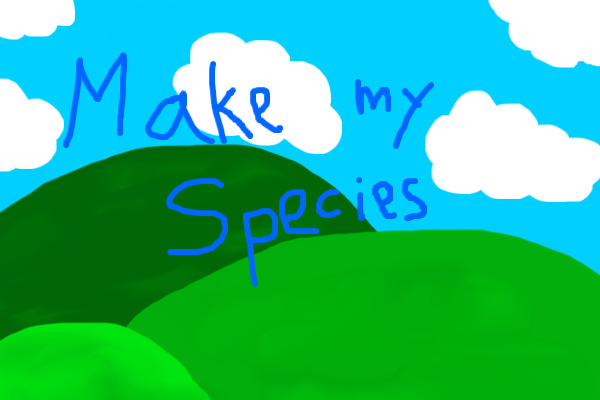 Make My Species