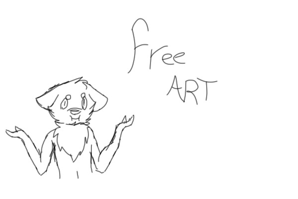 im bored, Free art? Temp closed