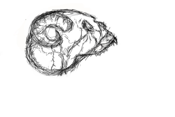 Scribbles yay.