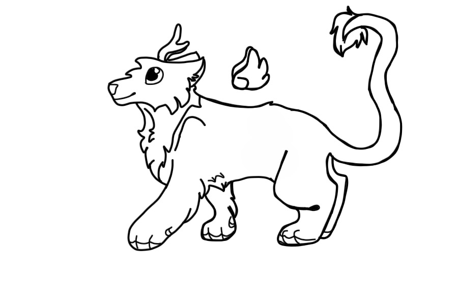 Chinese Water Wolves