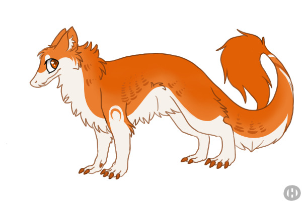 gingersnap transparent