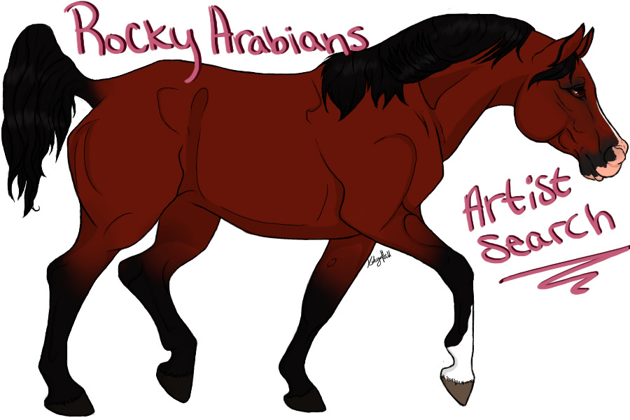 Rocky Arabians Artist Search