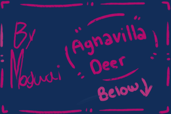 Aghavilla Deer #14