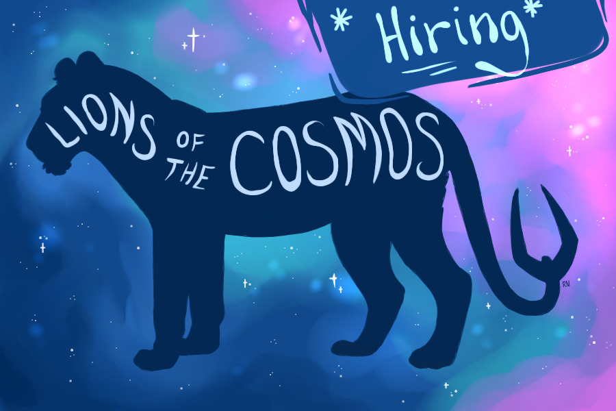 Lions of the Cosmos - Moving to DA!