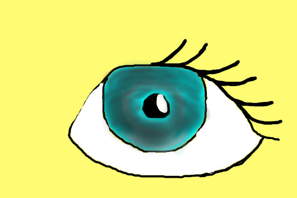 haha eye