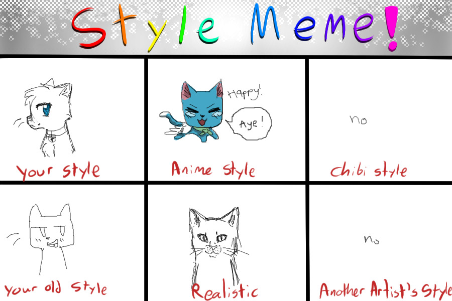 style meme