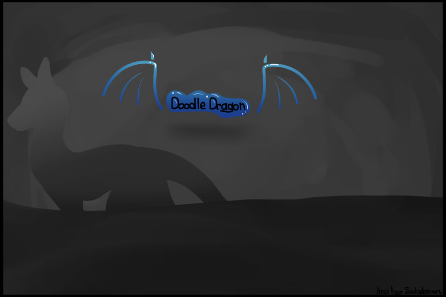 Doodle Dragons V1