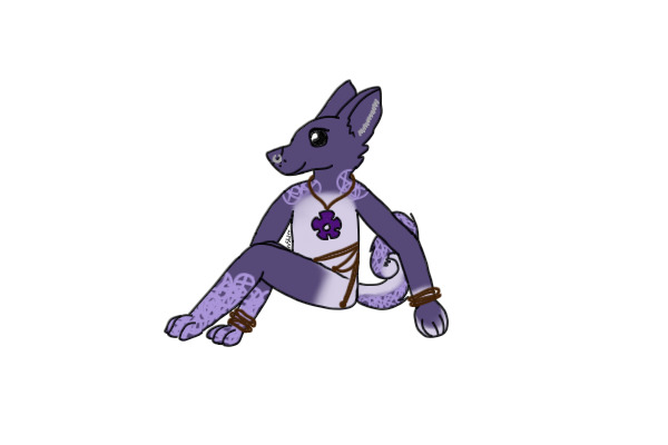 Art for fetch!