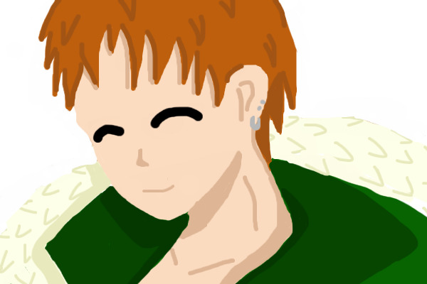 If you can tell who this is...
