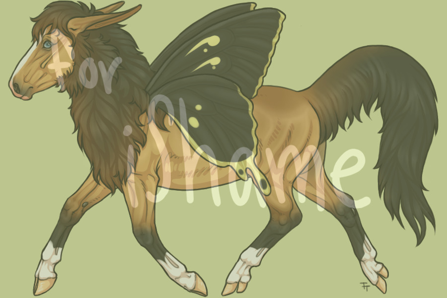 Species Lines for  iShame c:
