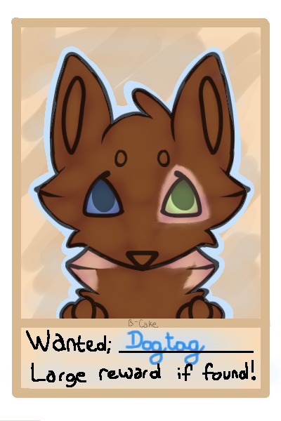 Wanted Dreamie