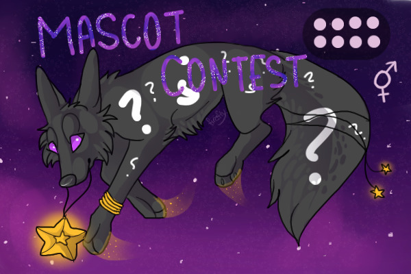 Mascot Contest - Lumas