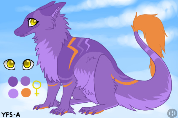 Pourpre - My One and Only JBD