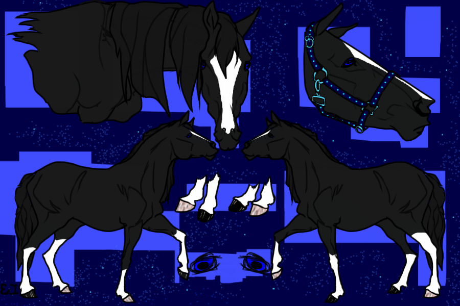 ~*~My Dream Horse 2 ~*~