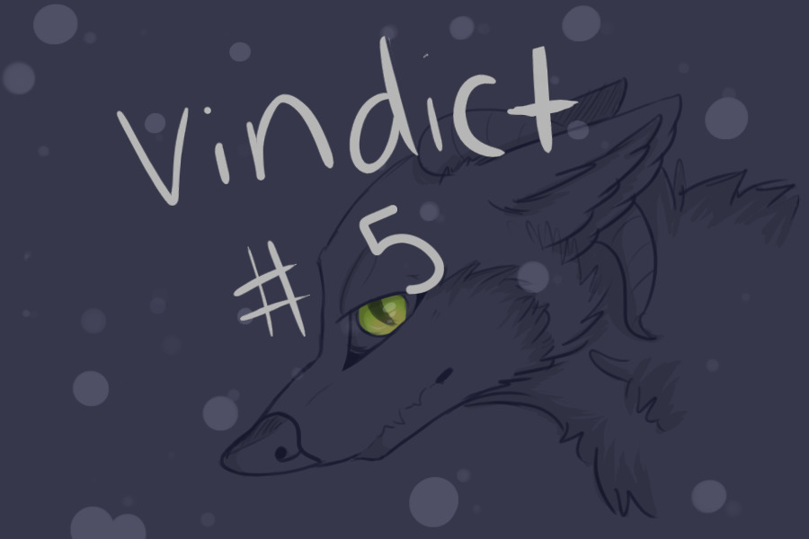 Vindict #5 [UFA]