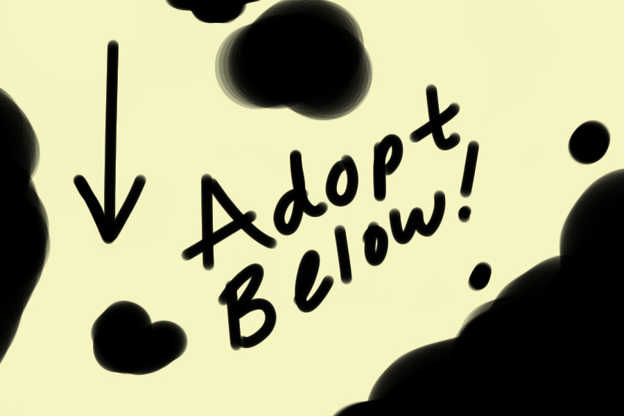 Adopt 49 || Closed || Adopt Art Below