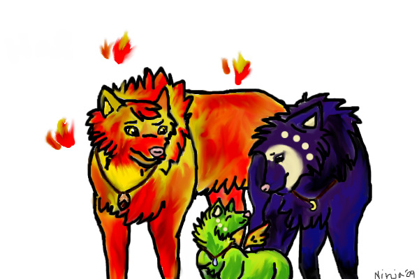One happy Family