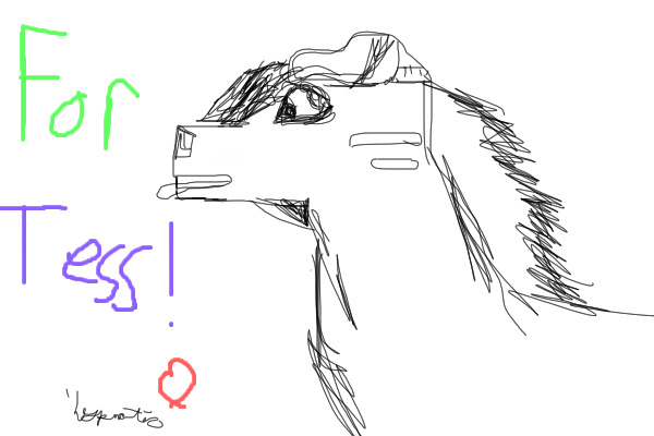 For tess;Avian