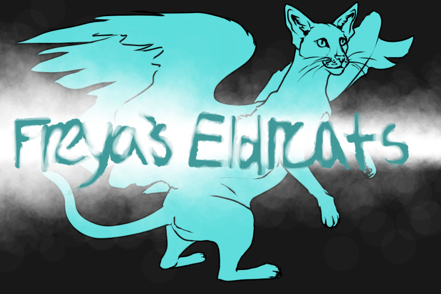 Open Species - Freya's Eldrcats - Read!!