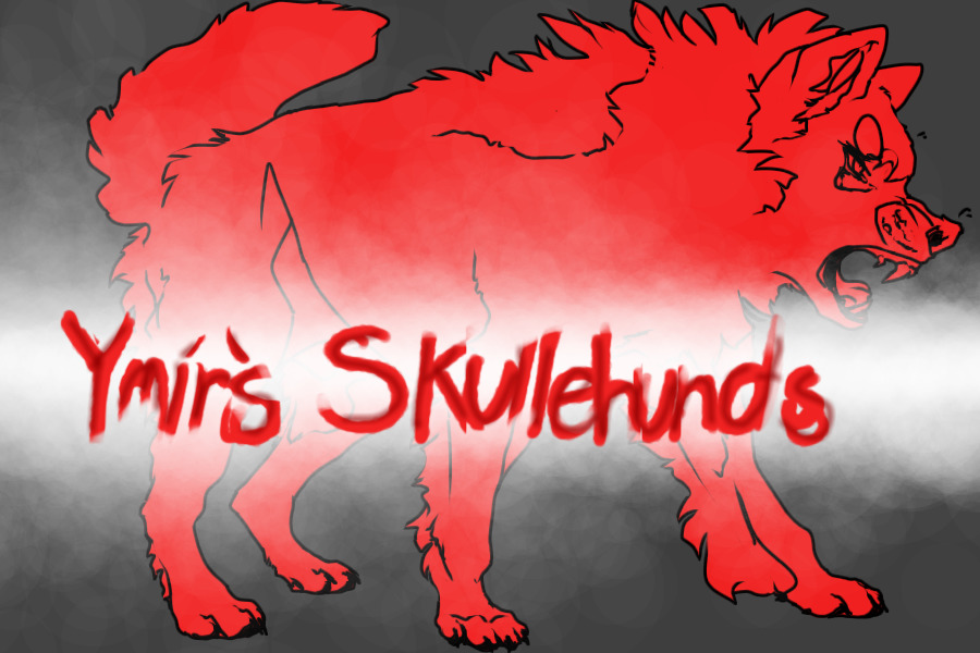 Open Species - Ymir's Skullehunds - Read!!