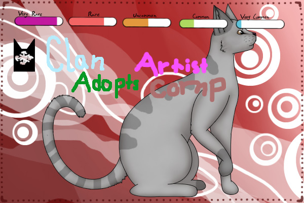 {CLAN ADOPTS} |V.1| {GROWING CATS} |ARTIST COMP|