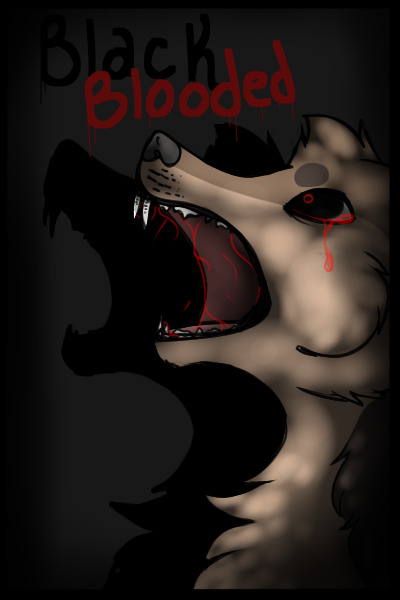 Black Blooded {New Pages coming soon!}