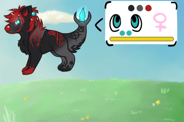 NB #79 - Zsambix x Destro