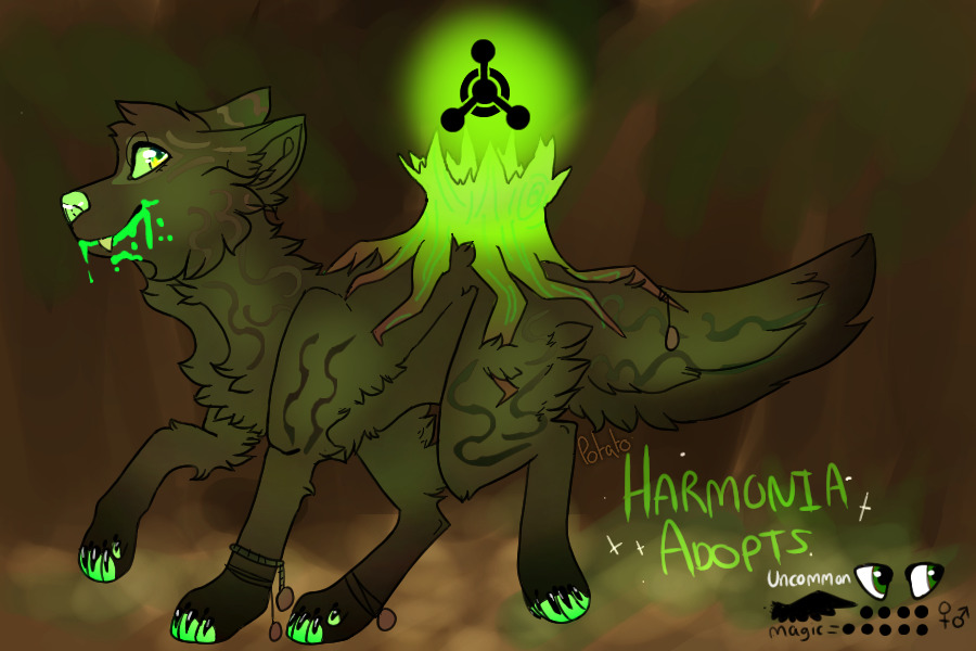 Harmonia #38 - Chemical Hazard