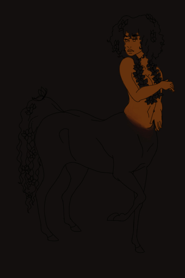 centaur girl