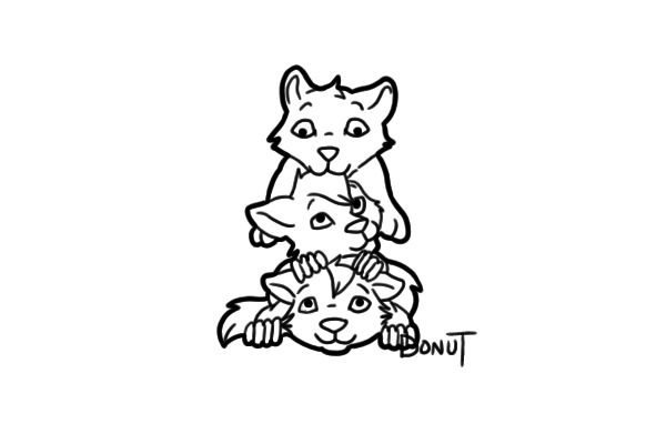 Wolfy Totem
