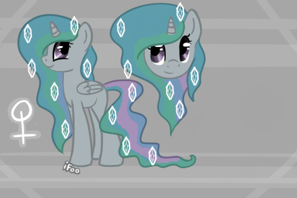 Princess Solar Quartz