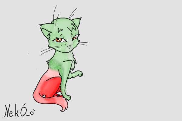 PPs sushi cat...