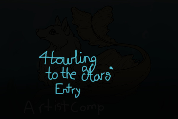 Howling To The Stars' Entry