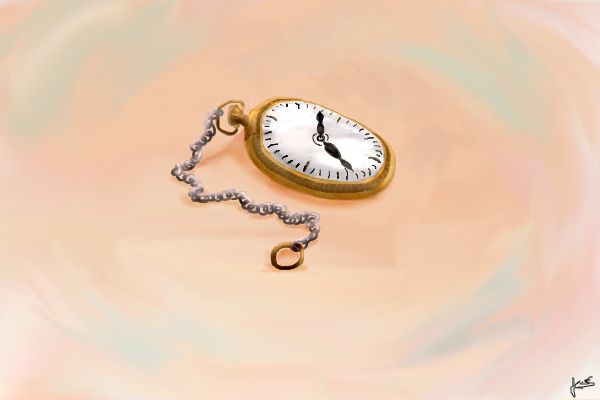 If time could stop